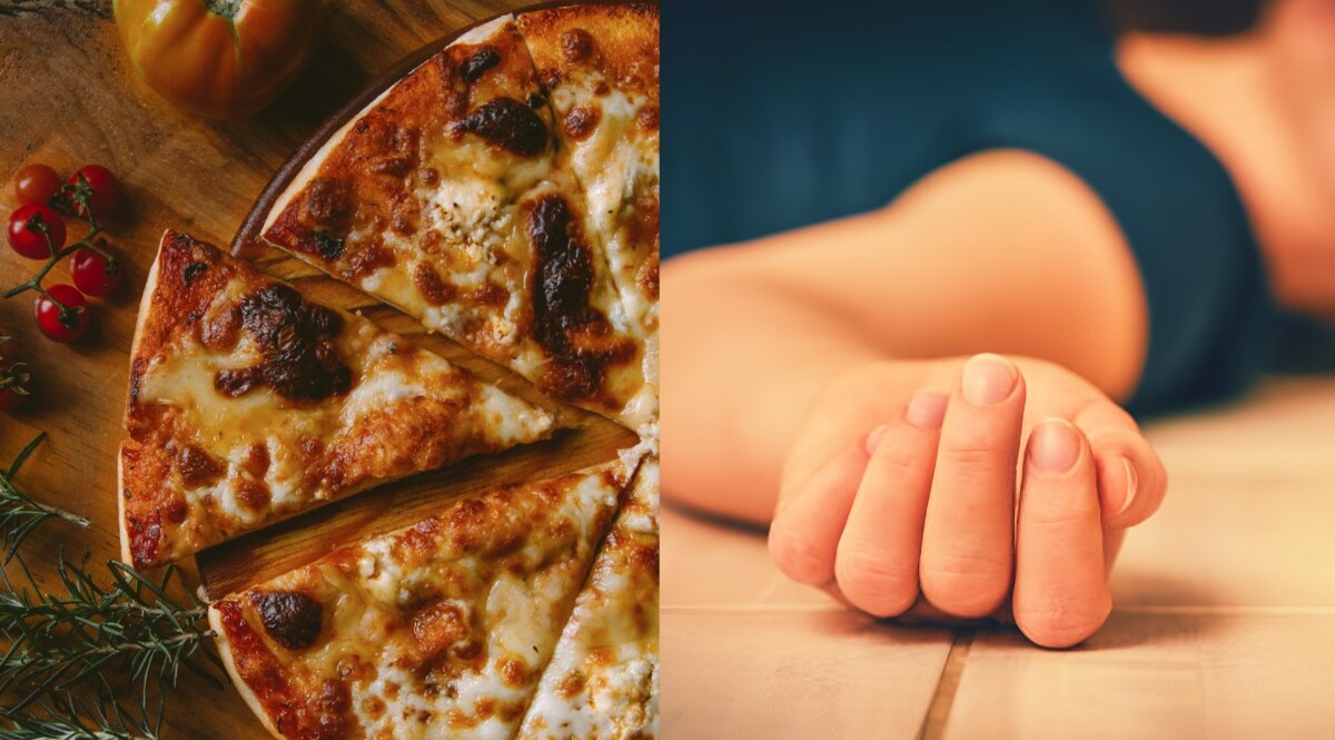 बॉयफ्रेंड के साथ गई पिज्जा खाने, पिज्जा हब में लिया सीक्रेट रुम, बाथरुम में मिली गर्लफ्रेंड की लाश, बॉयफ्रेंड फरार CrimeTak