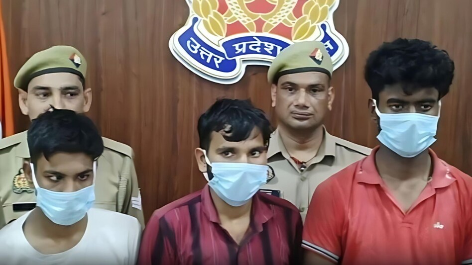 एक फूल दो माली, गर्लफ्रेंड के लिए दोस्त ने काट दिया दोस्त का गला, सहारनपुर के गौरव हत्याकांड में चौंकाने वाला खुलासा एक फूल दो माली, गर्लफ्रेंड के लिए दोस्त ने काट दिया दोस्त का गला, सहारनपुर के गौरव हत्याकांड में चौंकाने वाला खुलासा