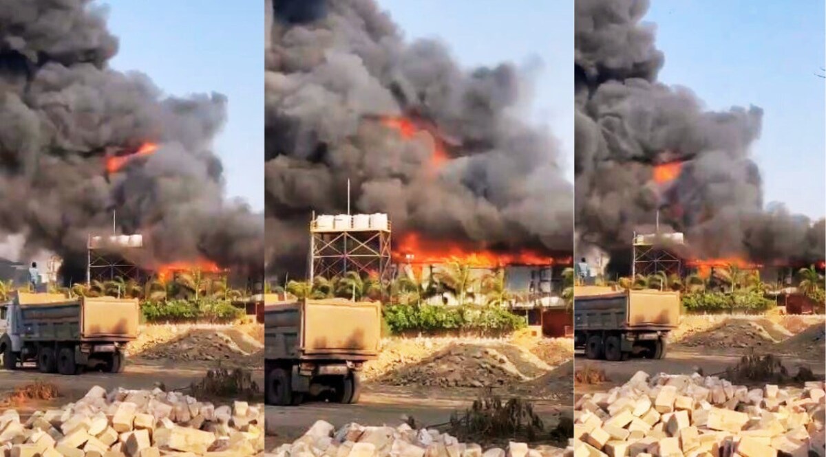 राजकोट के TRP मॉल के गेम जोन मे लगी भीषण आग, 9 बच्चों समेत 27 लोगों की मौत, PM ने जताया दुख CrimeTak