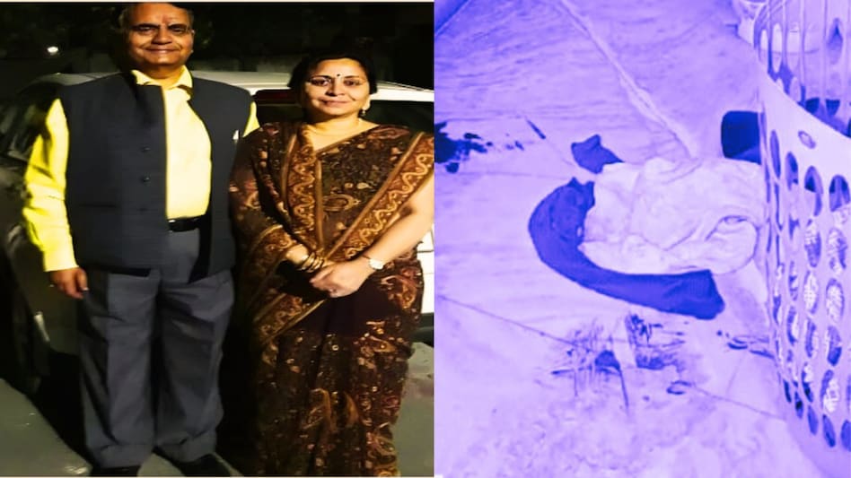 लखनऊ में Retd IAS अफसर की पत्नी मर्डर केस में घर का भेदी? करीबियों पर गहराया शक, कत्ल के पीछे 90 लाख का फ्लैट लखनऊ में Retd IAS अफसर की पत्नी मर्डर केस में घर का भेदी? करीबियों पर गहराया शक, कत्ल के पीछे 90 लाख का फ्लैट