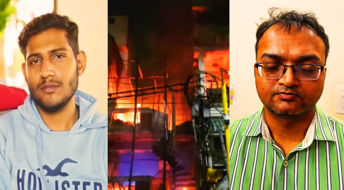 Delhi Fire: दिल्ली में बेबी केयर सेंटर में भयंकर आग, 7 नवजात की मौत, केयर सेंटर का मालिक डॉक्टर नवीन समेत दो गिरफ्तार CrimeTak