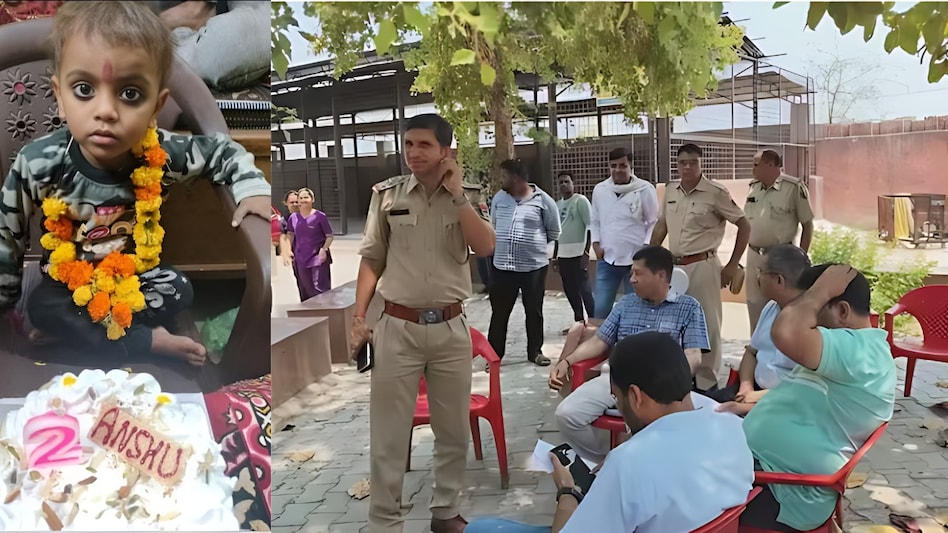 इकतरफा इश्क में बना हैवान, मां को भेजता रहा बच्चे के मर्डर के स्क्रीन शॉट, पुलिस ने कब्र से निकाली लाश इकतरफा इश्क में बना हैवान, मां को भेजता रहा बच्चे के मर्डर के स्क्रीन शॉट, पुलिस ने कब्र से निकाली लाश