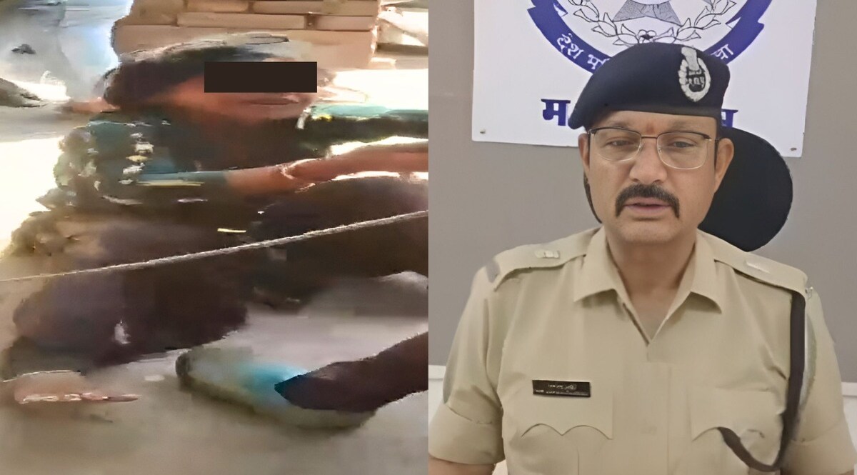 शादीशुदा प्रेमिका के साथ पकड़ा गया Boyfriend, घरवालों ने रस्सी से बांधा, फिर दी ऐसी दर्दनाक सजा CrimeTak