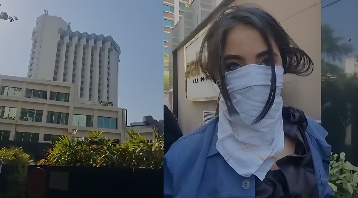 दिल्ली के Five Star होटल में महिला के साथ बदसलूकी, क्लब के मालिक के इशारे पर बाउंसर ने की ये शर्मनाक हरकत CrimeTak