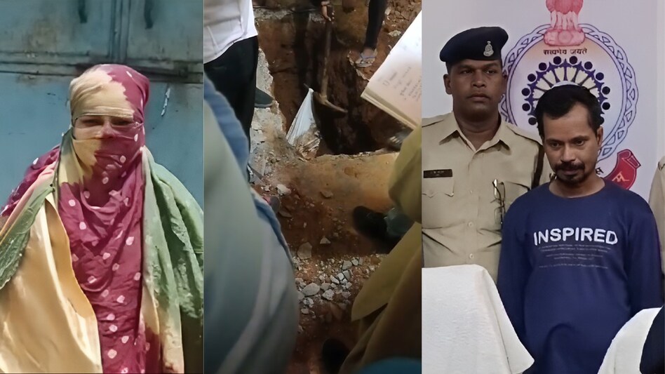 'दृश्यम' की तर्ज पर ठिकाने लगाई लाश, Planning भी गजब की थी, पर इस छोटी सी गलती से 6 महीने बाद खुला राज 'दृश्यम' की तर्ज पर ठिकाने लगाई लाश, Planning भी गजब की थी, पर इस छोटी सी गलती से 6 महीने बाद खुला राज