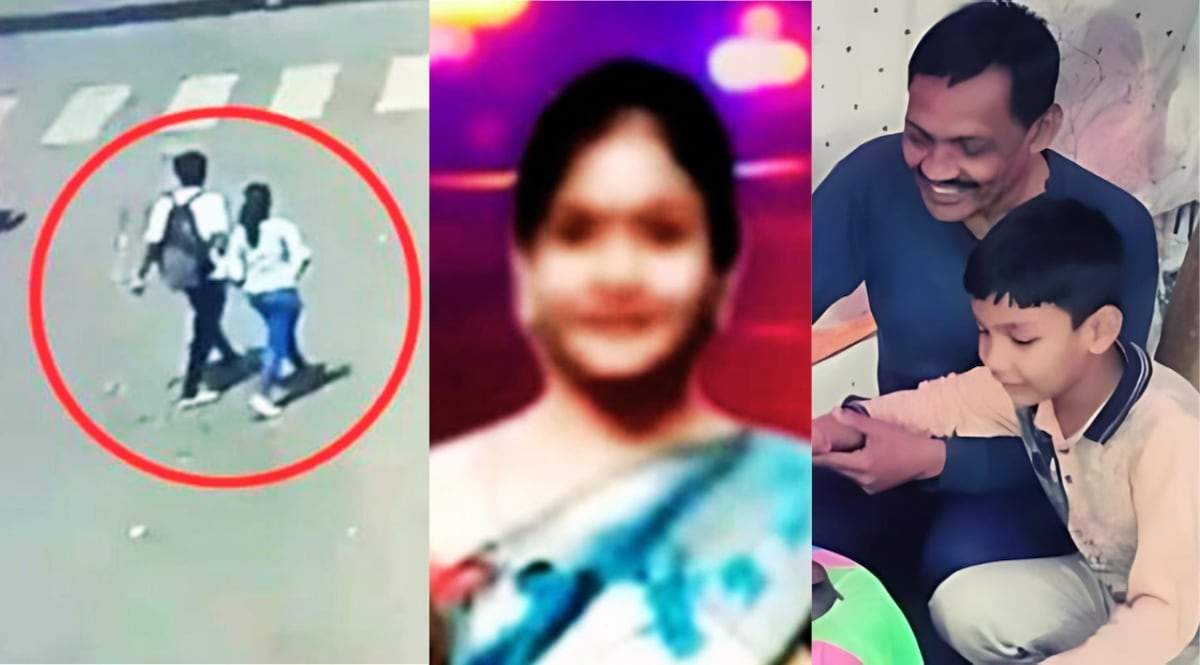 पिता और नौ साल के भाई की हत्या, लाश के टुकड़े फ्रीजर में भरे, 75 दिन बाद हरिद्वार से पकड़ी गई बेटी CrimeTak