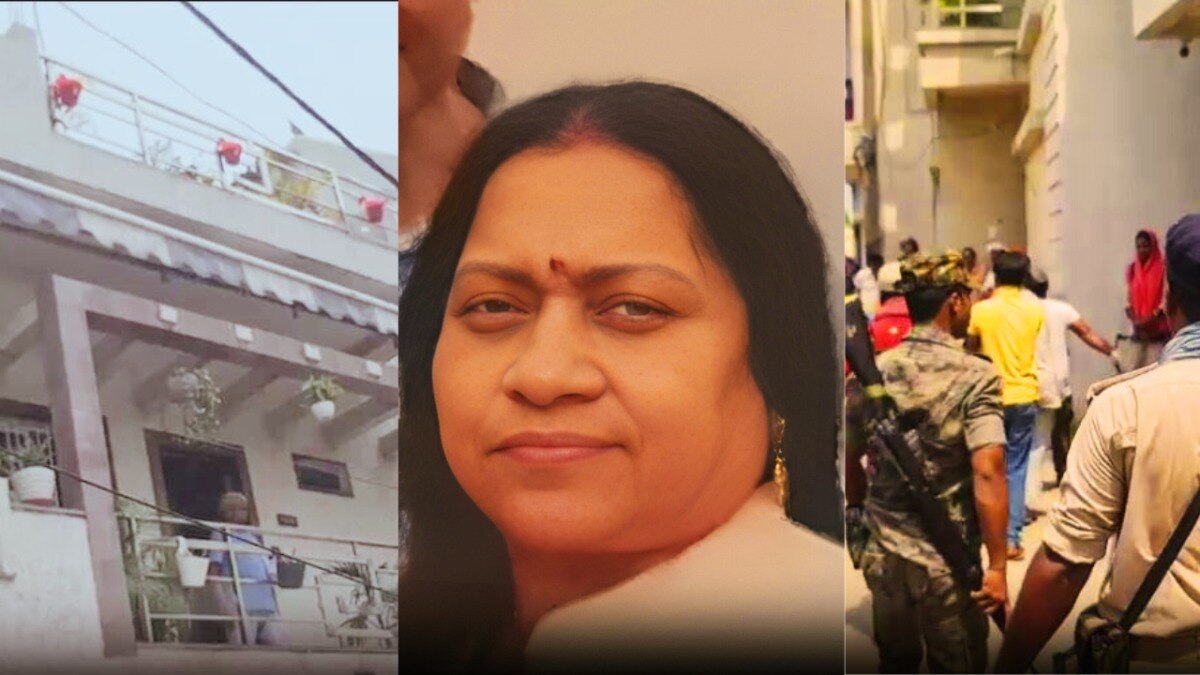 रामगढ़ में घर में घुसकर बुजुर्ग महिला की हत्या, लेडी किलर गैंग ने दिन दहाड़े की लूटपाट, घर में लगा दी आग CrimeTak