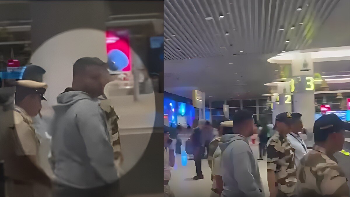 Flight Land होते ही उठा लिए गए Sex Scandal वाले प्रज्वल रेवन्ना, SIT अब खुलवाएगी मुंह CrimeTak