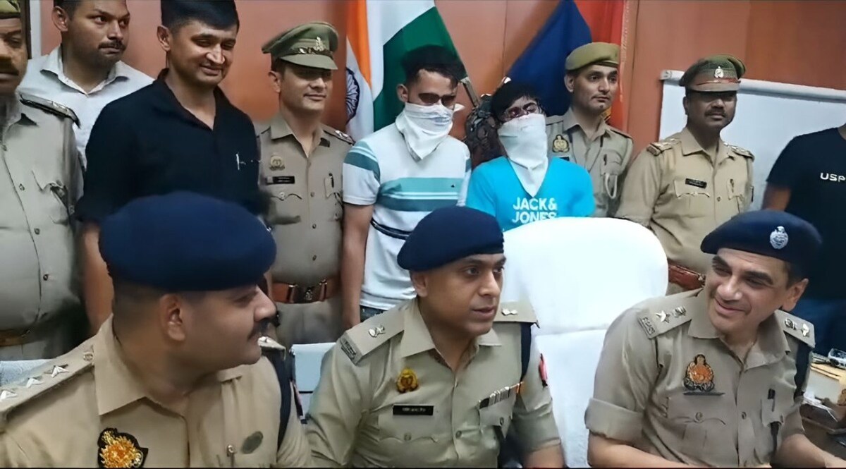 Noida: पीजी में रहने वाले होशियार आधी रात को धावा बोलते हैं ये लुटेरे, लैपटॉप-मोबाइल चोरी की सेंचुरी बनाने वाला गैंग CrimeTak