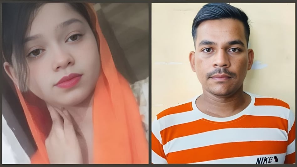 भोपाल में श्रद्धा मर्डर जैसा कांड, अवैध संबंध के शक में पत्नी की हत्या, जानवर खा जाएंगे सोचकर कर दिए टुकडे़-टुकड़े भोपाल में श्रद्धा मर्डर जैसा कांड, अवैध संबंध के शक में पत्नी की हत्या, जानवर खा जाएंगे सोचकर कर दिए टुकडे़-टुकड़े