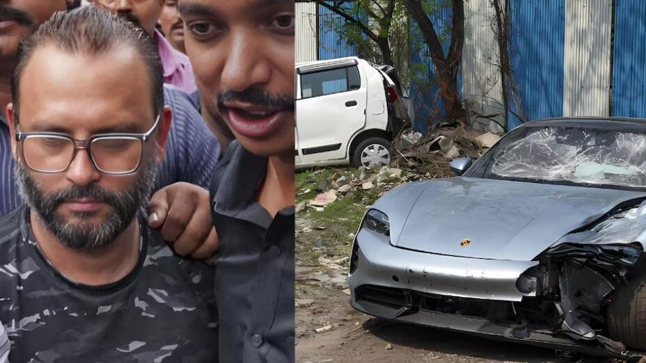 पुणे पोर्शे एक्सीडेंट केस में पुलिस सख्त, पुलिस कमिश्नर ने बनाई अफसरों की 12 टीमें, लगा दी 100 पुलिसकर्मियों की फौज CrimeTak