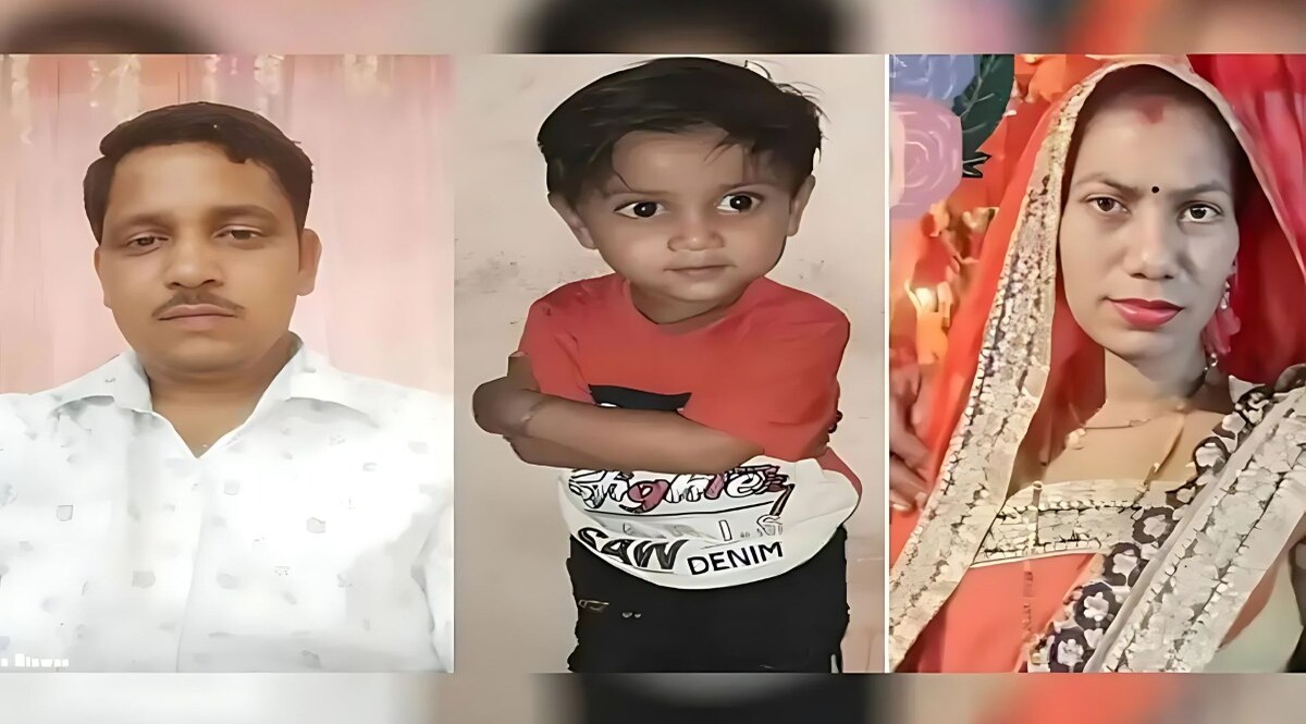 जिस बेटे के लिए 5 सालों तक करीब 200 मंदिरों में मन्नतें मांगी थी, उसी को मारकर खूंटी पर लटकाया, फिर फंदे पर झूला बाप CrimeTak