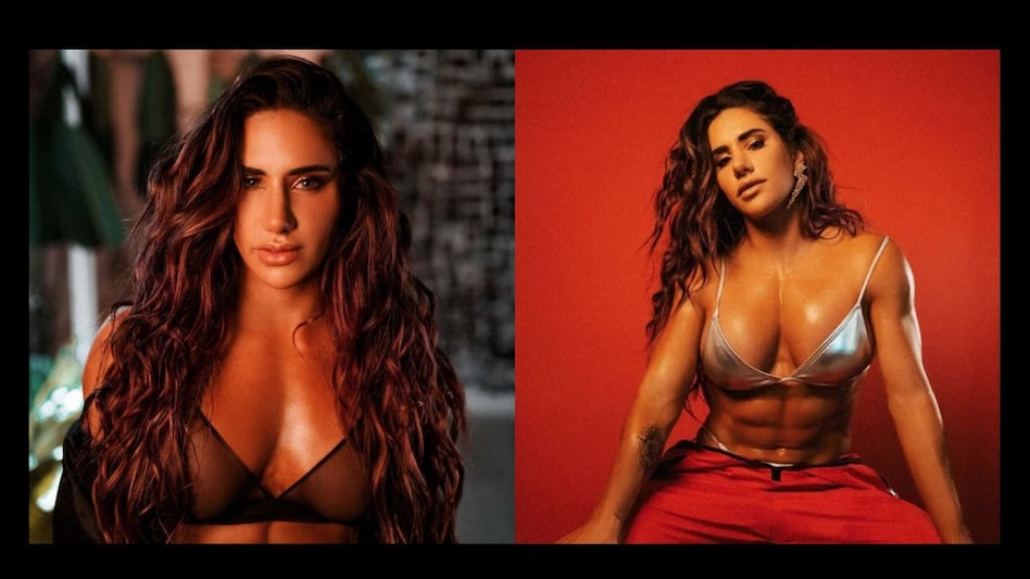 25 बार पावरलिफ्टिंग में WORLD RECORD बना चुकी GF को BF ने छोड़ा, GF ने लीक कर दी न्यूड तस्वीरें 25 बार पावरलिफ्टिंग में WORLD RECORD बना चुकी GF को BF ने छोड़ा, GF ने लीक कर दी न्यूड तस्वीरें