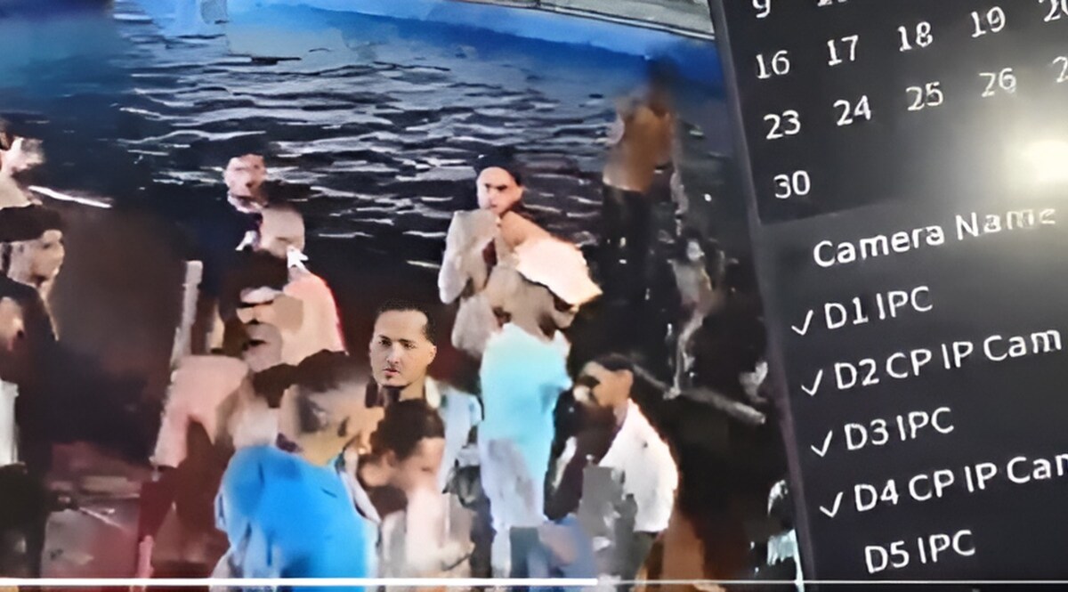 Swimming Pool पर Live मर्डर, मेरठ में Gangwar, कनपटी से सटाकर मारी गोली, वीडियो हो गया Viral CrimeTak