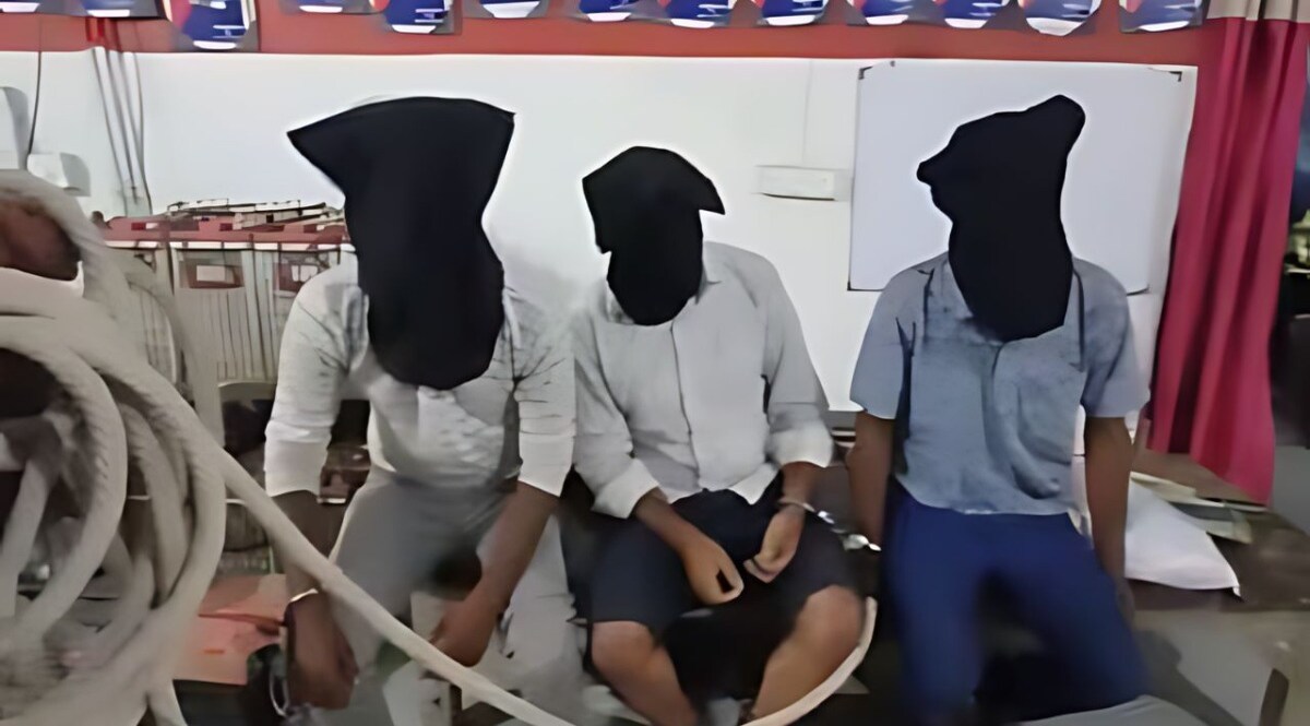 आदतन चोर निकला बैंक मैनेजर, इस तरह से करता था चोरी कि सब चौंक जाएं! CrimeTak