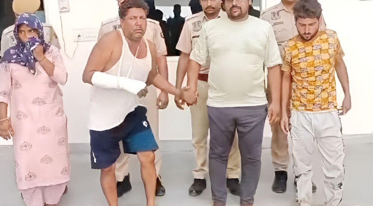 कॉलगर्ल बनने से इंकार किया तो नंगा कर मारा, जंगल में मिली लाश; पुलिस ने ऐसे खोला केस.. CrimeTak