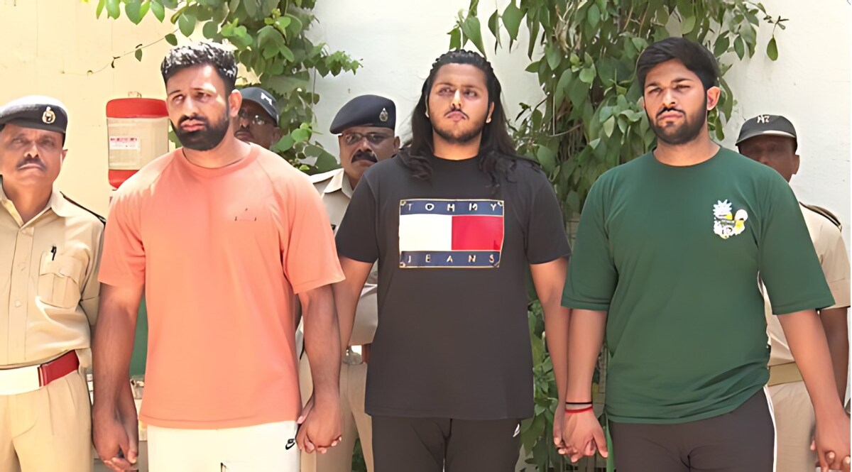 Fitness Influencer Rajat Dalal ने छात्र को अगवा कर उसे जमकर पीटा, मुंह पर गोबर लगाया और पेशाब किया CrimeTak