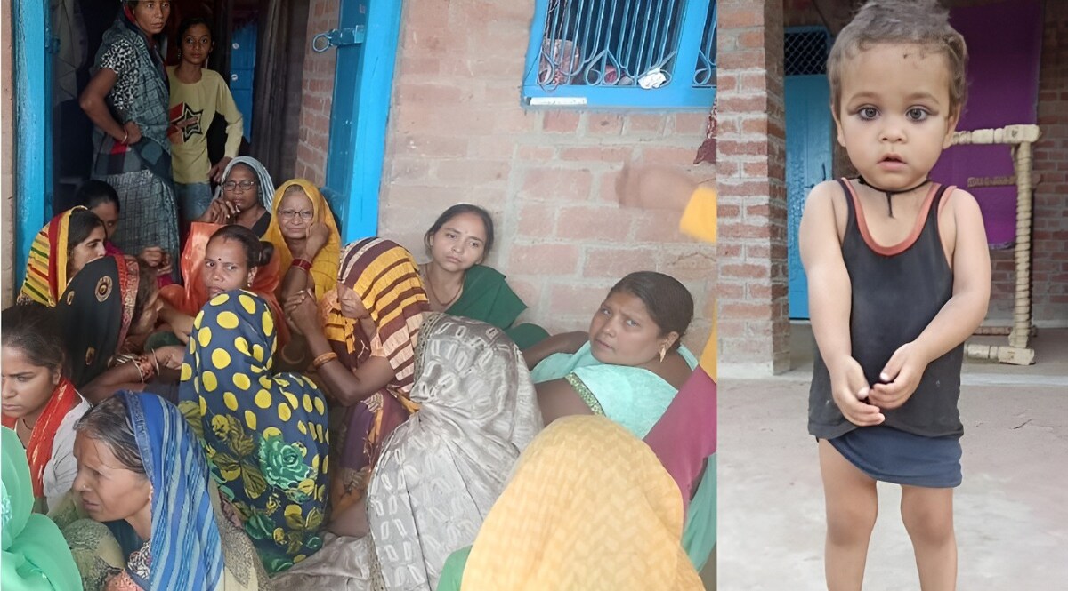 तानों से तिलमिलाई पड़ोसन ने लिया खौफनाक बदला, चार साल के बच्चे की गला रेतकर की हत्या, भूसे में छुपाया शव CrimeTak