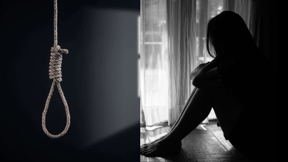 11 लोगों को रेप केस में फंसाने वाली महिला ने किया Suicide! CrimeTak