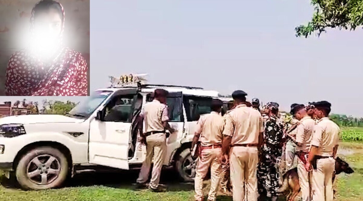 मोतिहारी में गैंगरेप के बाद युवती की हत्या, रेप के बाद दरिंदों ने काट दिया गला, इलाके में हड़कंप CrimeTak