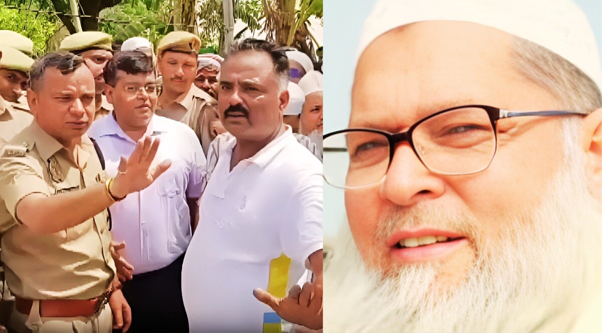 यूपी के प्रतापगढ़ में जमीयत के मौलाना की हत्या के बाद हंगामा, कातिल फरार, कातिलों के घर पर बुलडोजर चलाने की मांग CrimeTak