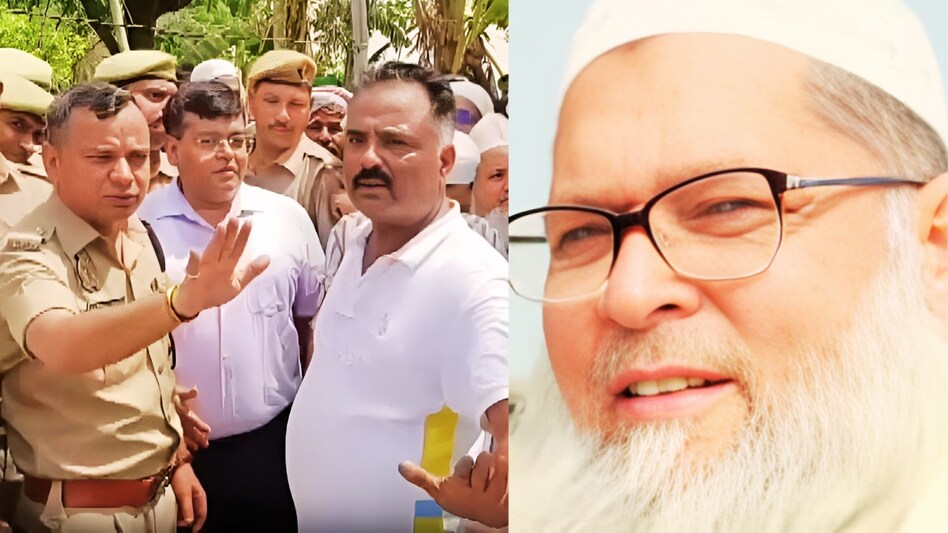 यूपी के प्रतापगढ़ में जमीयत के मौलाना की हत्या के बाद हंगामा, कातिल फरार, कातिलों के घर पर बुलडोजर चलाने की मांग यूपी के प्रतापगढ़ में जमीयत के मौलाना की हत्या के बाद हंगामा, कातिल फरार, कातिलों के घर पर बुलडोजर चलाने की मांग