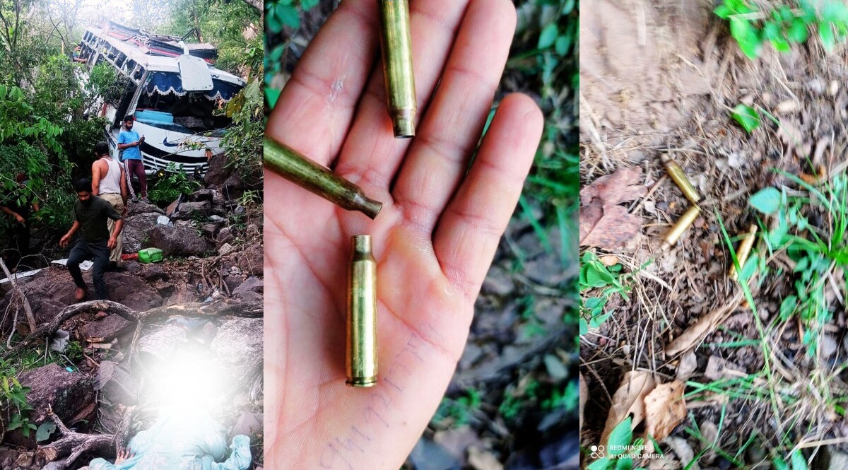 दिल्ली में मोदी सरकार का शपथ ग्रहण, जम्मू कश्मीर में आतंकियों का तीर्थ यात्री बस पर बड़ा हमला, 10 तीर्थ यात्रियों की मौत CrimeTak