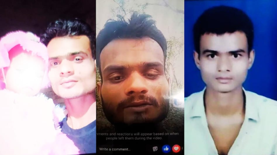 ठेकेदार ने नही दिया मेहनताना, पुलिस ने किया प्रताड़ित, लखनऊ में मूर्तिकार ने खाया जहर, Live Suicide से सनसनी ठेकेदार ने नही दिया मेहनताना, पुलिस ने किया प्रताड़ित, लखनऊ में मूर्तिकार ने खाया जहर, Live Suicide से सनसनी