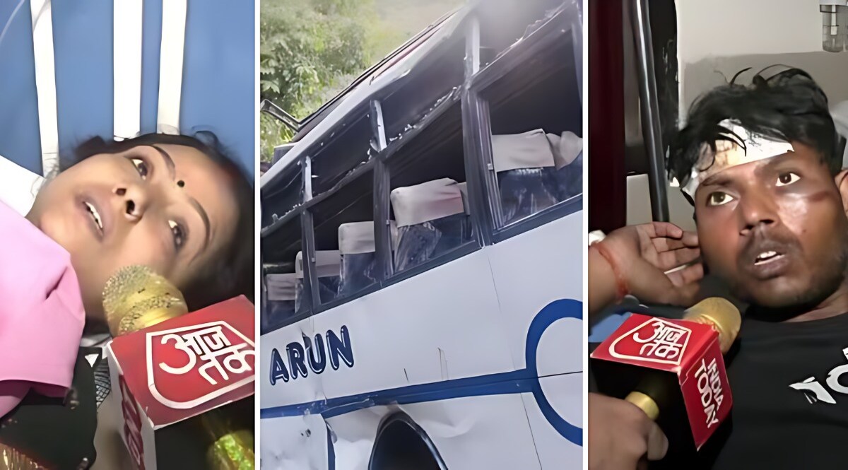 Reasi Terror Attack: चश्मदीद ने बताया सांस रोककर आतंकियों को ऐसे दिया गच्चा, 7 Terrorist थे, बस को घेरकर चला रहे थे ताबड़तोड़ गोलियां CrimeTak