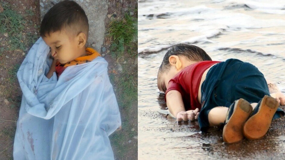 मासूमों की वो तस्वीरें जो रुला देंगी, जान लीजिए Social Media पर क्यों ट्रेंड हो रहा है 'All Eyes on Reasi' CrimeTak