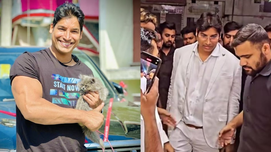 'नौकरी देने के लिए बुलाया और कनपटी पर तमंचा लगाकर किया गैंगरेप', फेमस Youtuber अब्दुल्ला पठान पर केस दर्ज 'नौकरी देने के लिए बुलाया और कनपटी पर तमंचा लगाकर किया गैंगरेप', फेमस Youtuber अब्दुल्ला पठान पर केस दर्ज