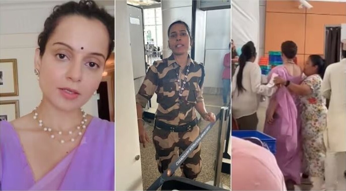 Kangana को थप्पड़ मारने का CISF Const. कुलविंदर को नहीं अफसोस, कहा चाहे कुछ हो माफी नहीं मागूंगी, भाई ने दिया बयान CrimeTak
