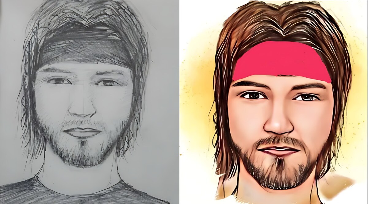 Reasi Terror Attack: हमलावर का Sketch जारी, आतंकियों का पता बताने वाले को 20 लाख का इनाम CrimeTak