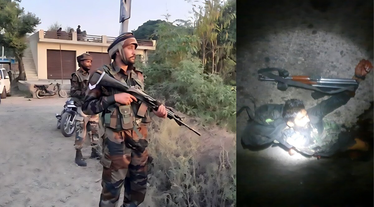 कठुआ आतंकी हमले में CRPF जवान शहीद, सिविलियन की मौत, दो आतंकी ढेर CrimeTak