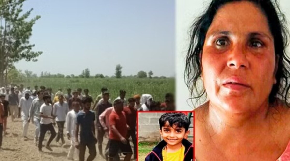 Crime Patrol देखकर आया मर्डर का आइडिया, आंटी ने पहले शराब पी, फिर की बच्चे के साथ हैवानियत CrimeTak