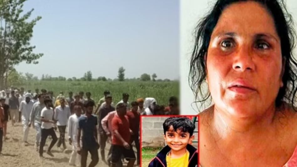 Crime Patrol देखकर आया मर्डर का आइडिया, आंटी ने पहले शराब पी, फिर की बच्चे के साथ हैवानियत Crime Patrol देखकर आया मर्डर का आइडिया, आंटी ने पहले शराब पी, फिर की बच्चे के साथ हैवानियत