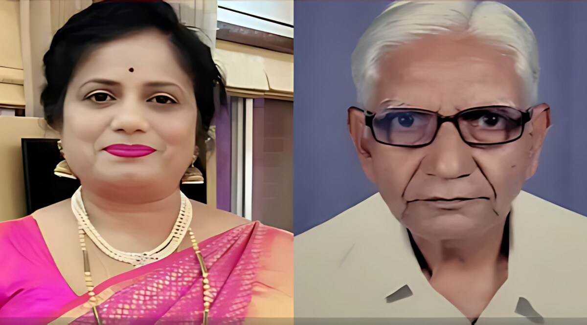 300 Cr के लिए Class One अफसर बहू ने पहले ड्राइवर को पटाया, फिर दे दी ससुर की सुपारी, Hit & Run की आड़ में हत्या CrimeTak