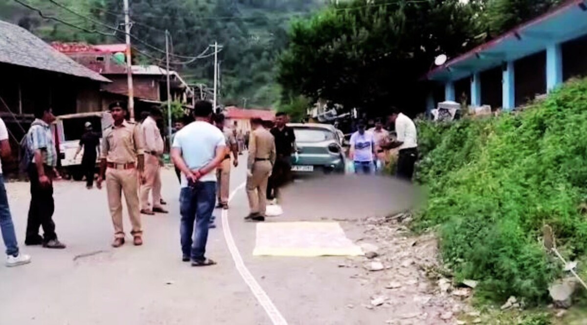 हिमाचल के चंबा में बड़ी वारदात, इंटेलिजेंस ब्यूरो के ऑफिसर की पीट-पीटकर हत्या, थाने से कुछ दूरी पर मिला शव CrimeTak