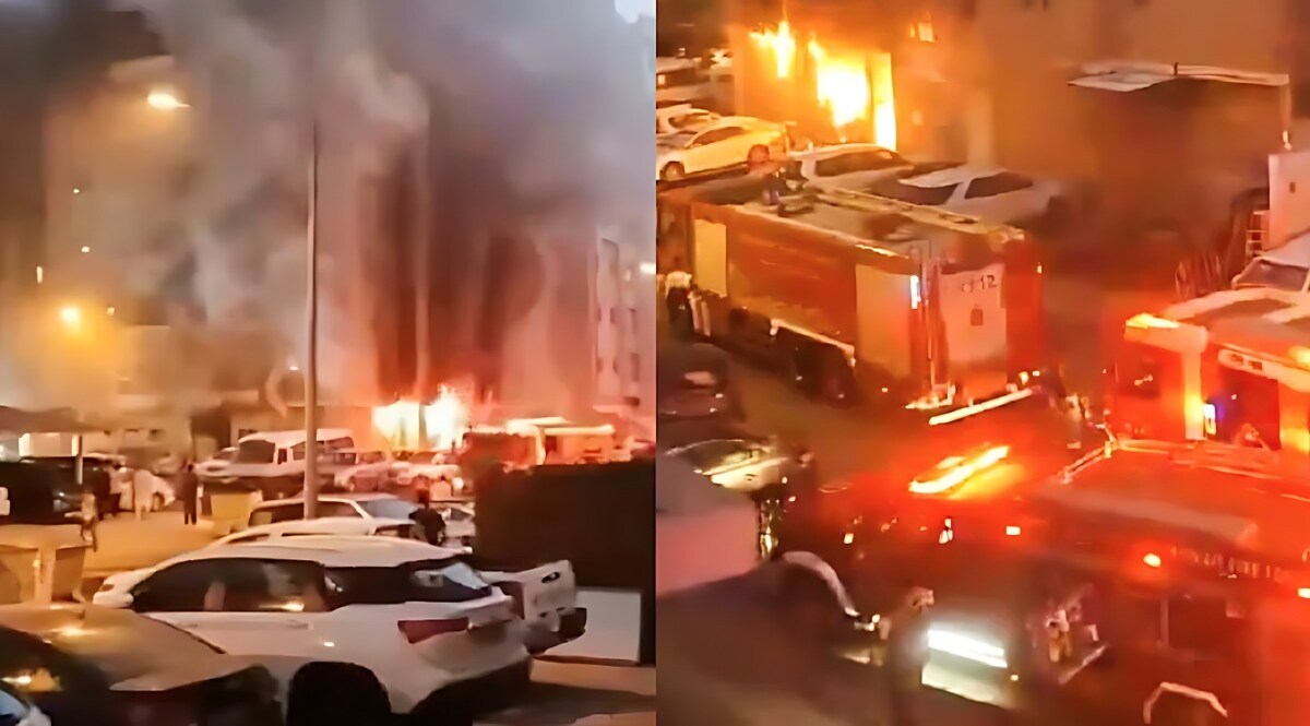 Kuwait Fire : सोते सोते जलकर मर गए 40 भारतीय, South India तक पहुँची तपिश, केरल और तमिलनाडु में मातम CrimeTak