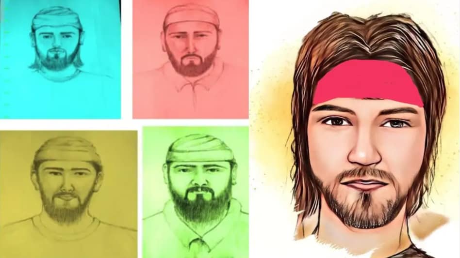 चार दिन, चार Terror Attack, एक जवान शहीद, दो आतंकी ढेर, पांच Sketch जारी, घाटी में सबसे बड़ा Search Operation चार दिन, चार Terror Attack, एक जवान शहीद, दो आतंकी ढेर, पांच Sketch जारी, घाटी में सबसे बड़ा Search Operation