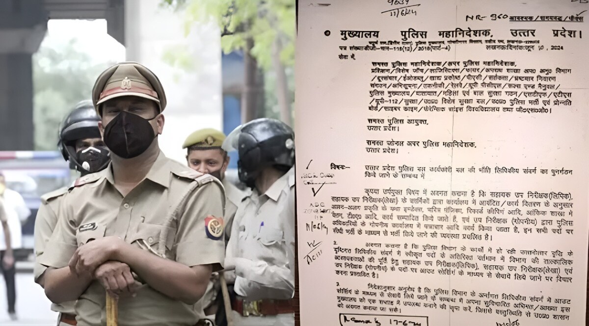 इसलिए Trend हो रहा यूपी पुलिस में 'अग्निवीर' योजना, Letter के Viral होते ही सामने आई DGP की सफाई CrimeTak