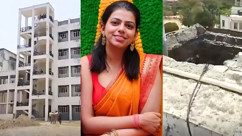 आधी रात में डॉक्टरों की पार्टी, मेडिकल कॉलेज की छठी मंजिल से गिरी लेडी डॉक्टर, दोस्तों पर लगा कत्ल का इल्जाम आधी रात में डॉक्टरों की पार्टी, मेडिकल कॉलेज की छठी मंजिल से गिरी लेडी डॉक्टर, दोस्तों पर लगा कत्ल का इल्जाम