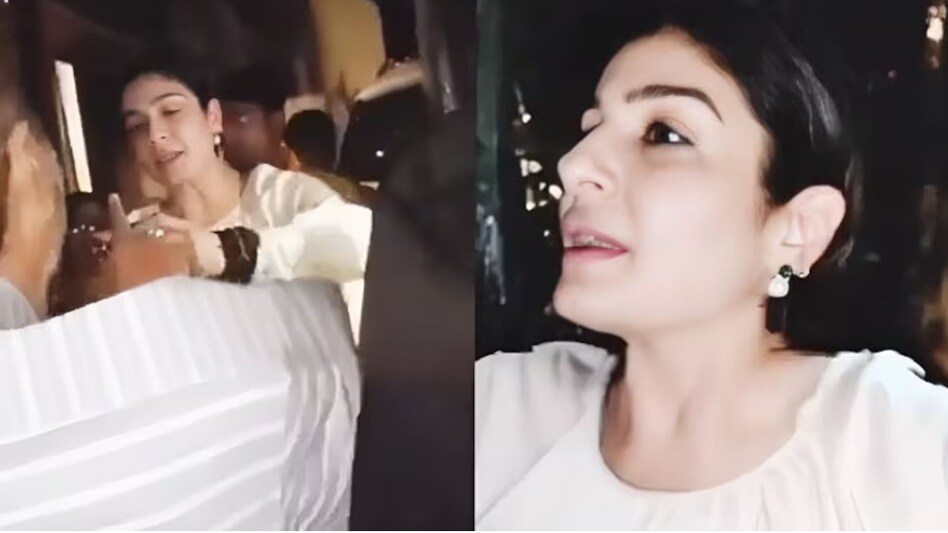 वायरल वीडियो पर एक्ट्रेस रवीना टंडन को आया गुस्सा, भेजा लीगल नोटिस वायरल वीडियो पर एक्ट्रेस रवीना टंडन को आया गुस्सा, भेजा लीगल नोटिस