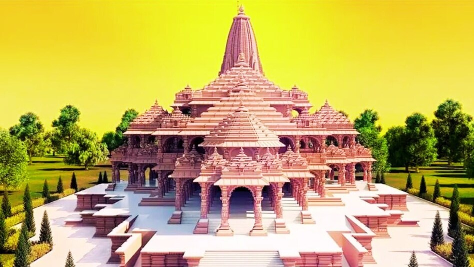 अयोध्या में राम मंदिर पर आतंकी खतरा, आतंकी संगठन ने दी बम से उड़ाने की धमकी, ऑडियो मैसेज के बाद बढ़ी सुरक्षा अयोध्या में राम मंदिर पर आतंकी खतरा, आतंकी संगठन ने दी बम से उड़ाने की धमकी, ऑडियो मैसेज के बाद बढ़ी सुरक्षा