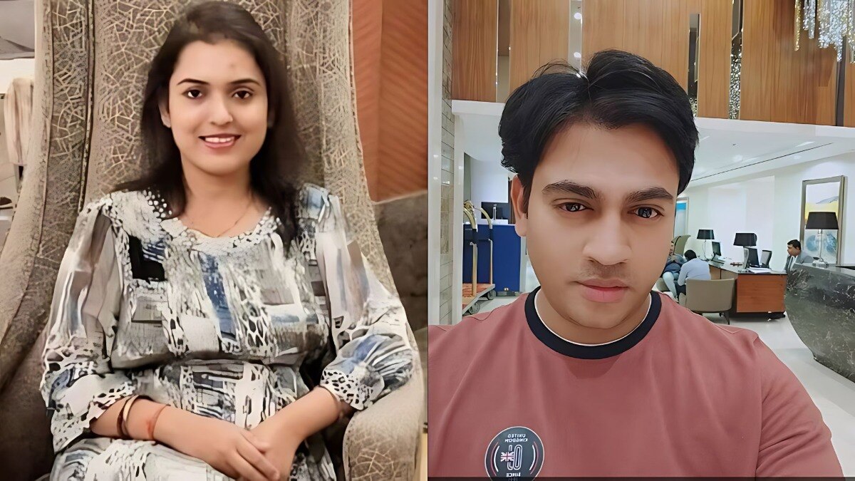 पति का था 3-4 महिलाओं से अफेयर, तंग आकर पत्नी ने उठाया खौफनाक कदम, पति और ससुर गिरफ्तार CrimeTak