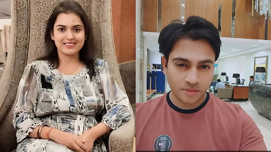 पति का था 3-4 महिलाओं से अफेयर, तंग आकर पत्नी ने उठाया खौफनाक कदम, पति और ससुर गिरफ्तार पति का था 3-4 महिलाओं से अफेयर, तंग आकर पत्नी ने उठाया खौफनाक कदम, पति और ससुर गिरफ्तार