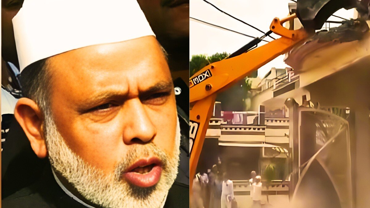 पूर्व एमएलसी हाजी इकबाल पर ईडी का एक्शन, मनी लॉन्ड्रिंग पर चोट, 4440 करोड़ की जमीन और यूनिवर्सिटी बिल्डिंग जब्त पूर्व एमएलसी हाजी इकबाल पर ईडी का एक्शन, मनी लॉन्ड्रिंग पर चोट, 4440 करोड़ की जमीन और यूनिवर्सिटी बिल्डिंग जब्त