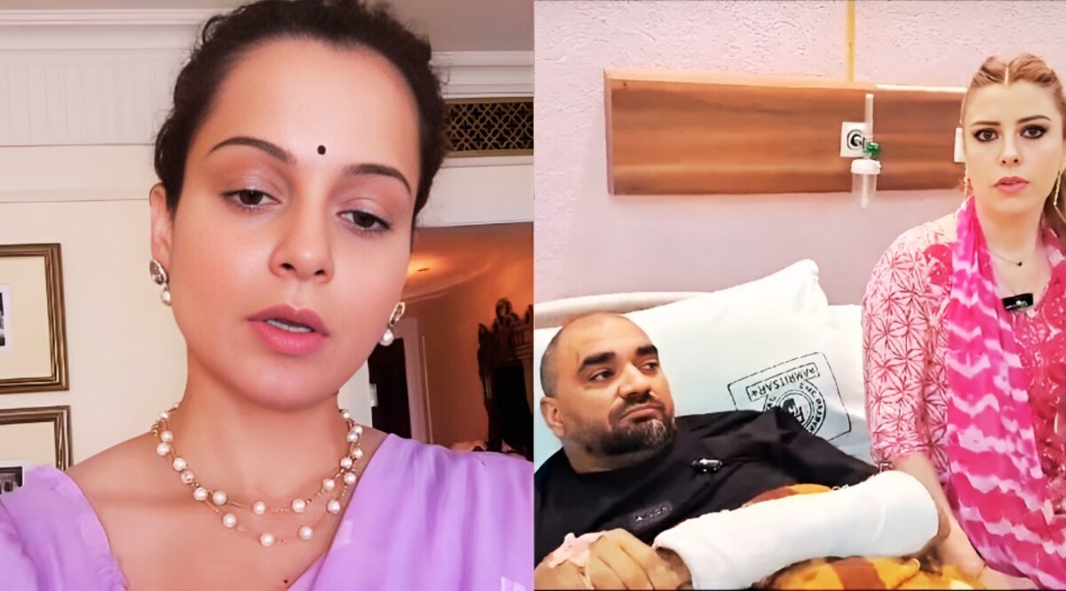 चंबा के खज्जियार में विदेशी पर्यटकों की पिटाई, क्या है एनआरआई की पिटाई और कंगना रनौत थप्पड़ कांड का कनेक्शन! CrimeTak