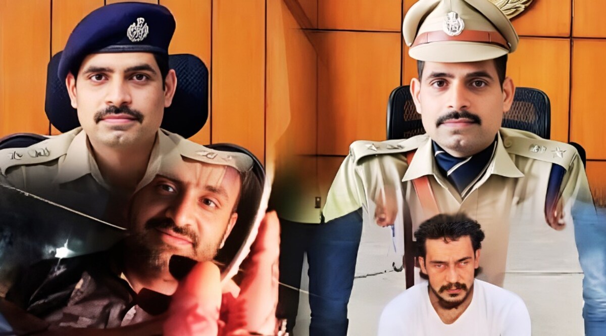 IPS अजीत सिंह शेखावत ने ढाई साल बाद कत्ल की खौफनाक साजिश से उठाया पर्दा, 10 लाख की सुपारी, जेल में इंतजाम, परिवार का खर्च, पत्नी और प्रेमी की 'डबल साजिश' CrimeTak