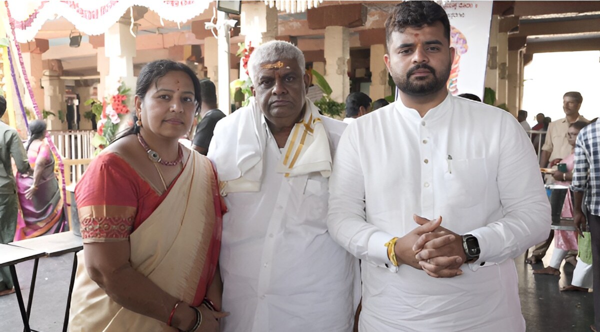 Sex Scandal Case में प्रज्वल की मां निकली Mastermind, पीड़ित को Kidnap करने की रची साजिश, SIT का सनसनीखेज खुलासा CrimeTak